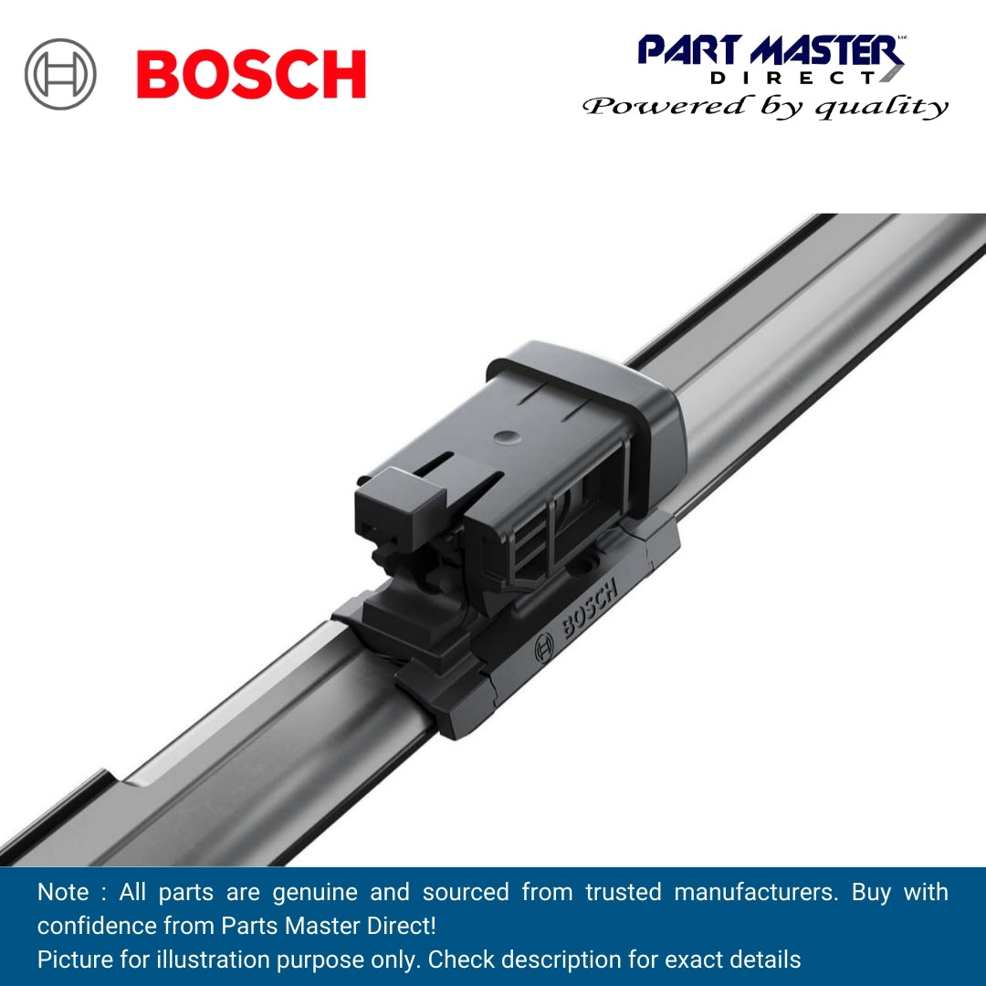 BOSCH AEROTWIN FLAT BLADE SET 600/500 A009J 3397110009