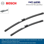 Load image into Gallery viewer, BOSCH AEROTWIN FLAT BLADE SET 600/500 A009J 3397110009
