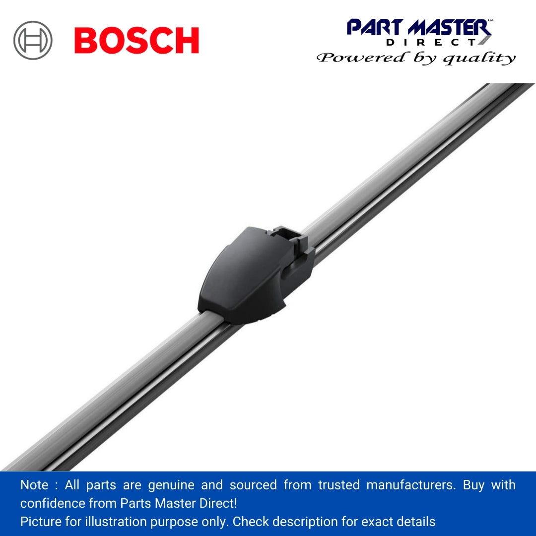BOSCH AEROTWIN FLAT BLADE REAR 400 A400H 3397008009