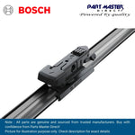 Load image into Gallery viewer, BOSCH AEROTWIN FLAT BLADE SET 600/400 A992S A991S
