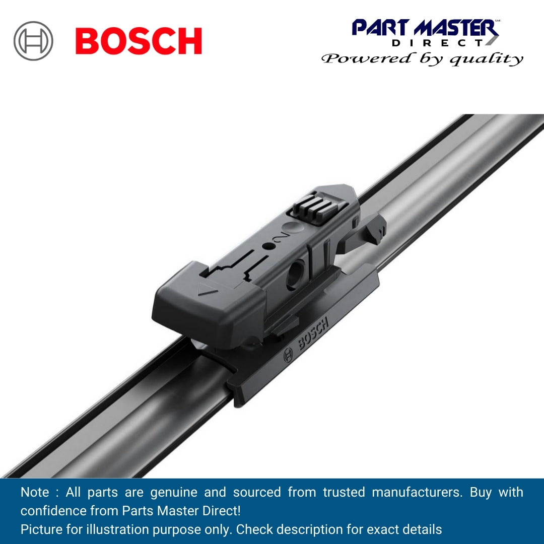 BOSCH AEROTWIN FLAT BLADE SET 600/400 A992S A991S