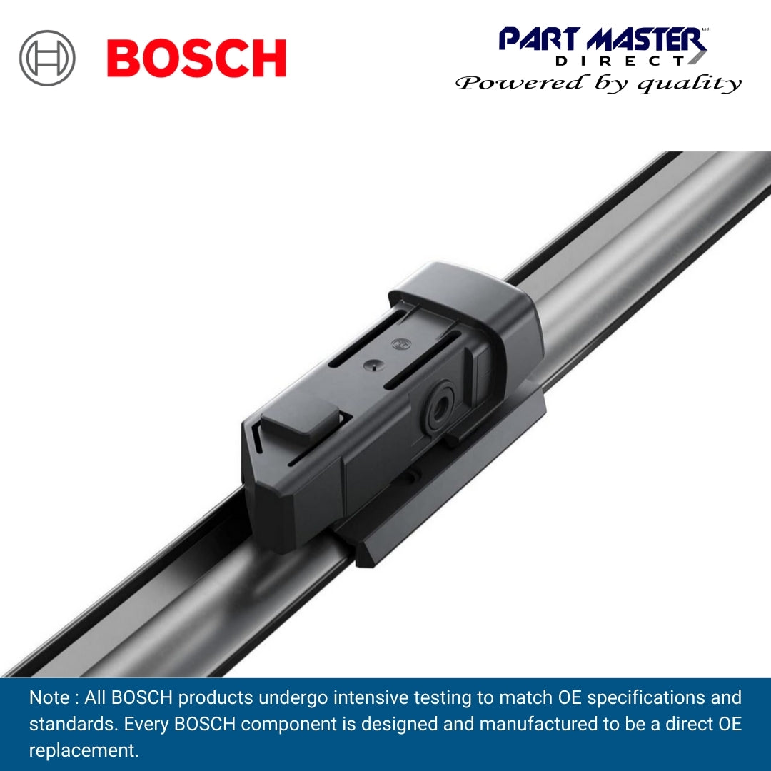 BOSCH AEROTWIN FLAT BLADE SET 750/500 A352S 3397014352