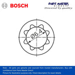 Load image into Gallery viewer, BOSCH WIPER MOTOR 0390201914
