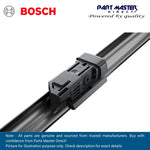Load image into Gallery viewer, BOSCH AEROTWIN FLAT BLADE SET 600/600 A826S 3397009826
