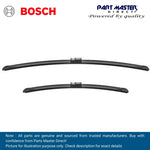 Load image into Gallery viewer, BOSCH AEROTWIN FLAT BLADE SET 650/475 A952S 3397118952
