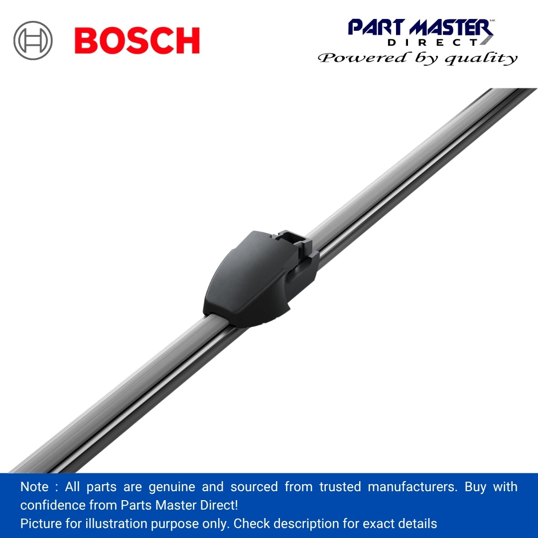 BOSCH AEROTWIN FLAT BLADE REAR 330 A330H 3397008006