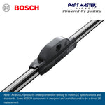 Load image into Gallery viewer, BOSCH AEROTWIN FLAT BLADE SET 550/550 A016S 3397009016

