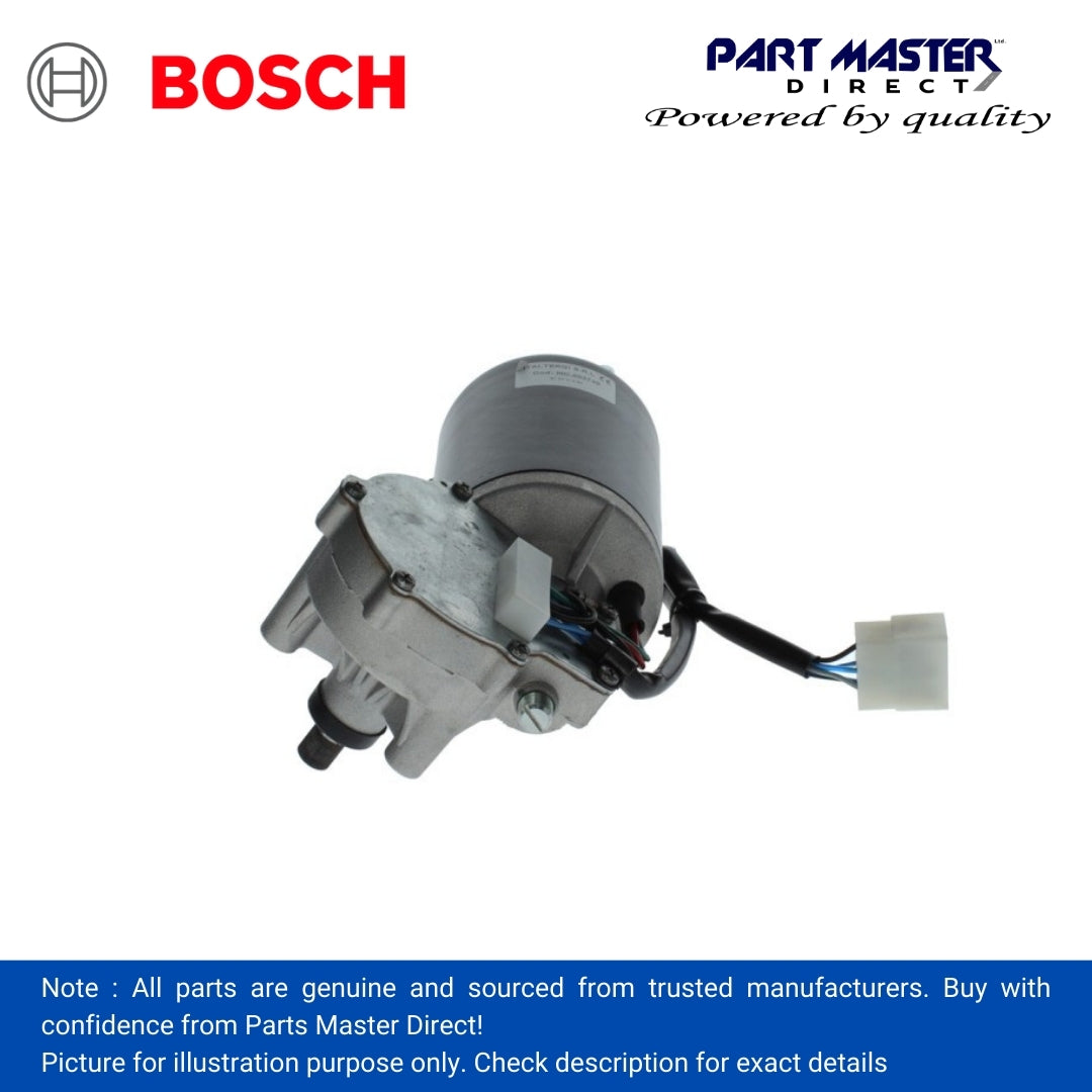 BOSCH WIPER MOTOR 0986337400