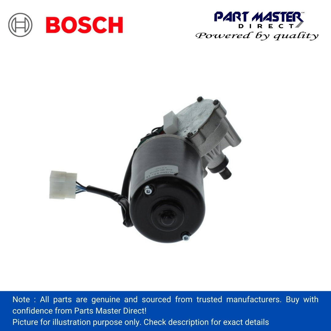 BOSCH WIPER MOTOR 0986337400