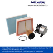 Blue Print Oil Filter ADF122120 for Ford Fiesta & Transit Connect