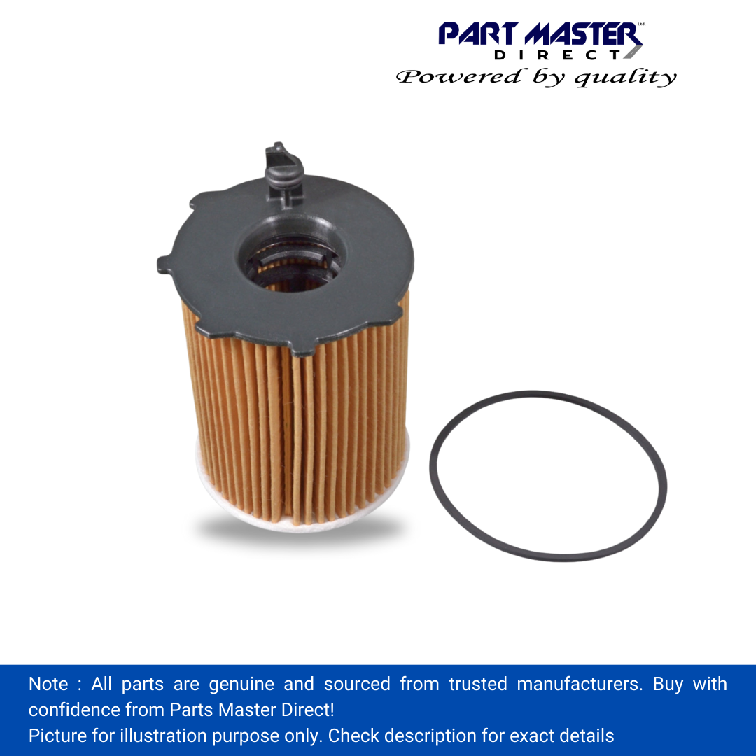 Blue Print Oil Filter ADF122120 for Ford Fiesta & Transit Connect