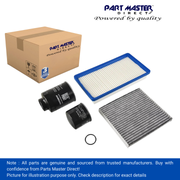 Blue Print Oil Filter ADM52126 for Mazda6–OE Quality 3-Year Guarantee