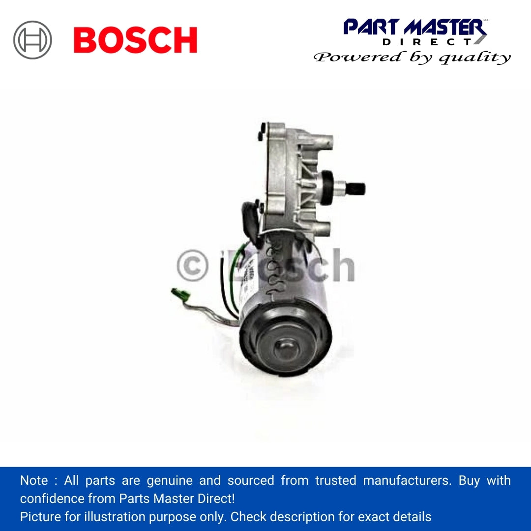 BOSCH WIPER MOTOR 0986337280