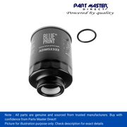 Blue Print Oil Filter ADM52126 for Mazda6–OE Quality 3-Year Guarantee
