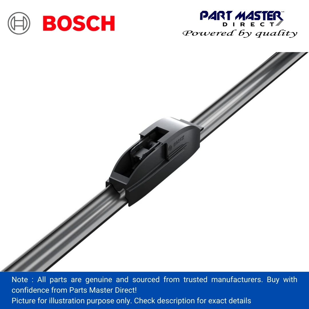 BOSCH AEROTWIN FLAT BLADE SET 700/575 A402S 3397007402