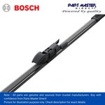 Load image into Gallery viewer, BOSCH AEROTWIN FLAT BLADE REAR 265 A275H 3397013741
