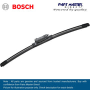 BOSCH AEROTWIN FLAT BLADE REAR 400 A404H 3397016086