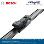 Load image into Gallery viewer, BOSCH AEROTWIN FLAT BLADE SET 700/600 A965S 3397118965
