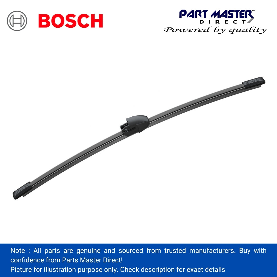 BOSCH AEROTWIN FLAT BLADE REAR 330 A330H 3397008006