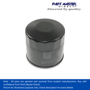 Blue Print Oil Filter ADM52126 for Mazda6–OE Quality 3-Year Guarantee