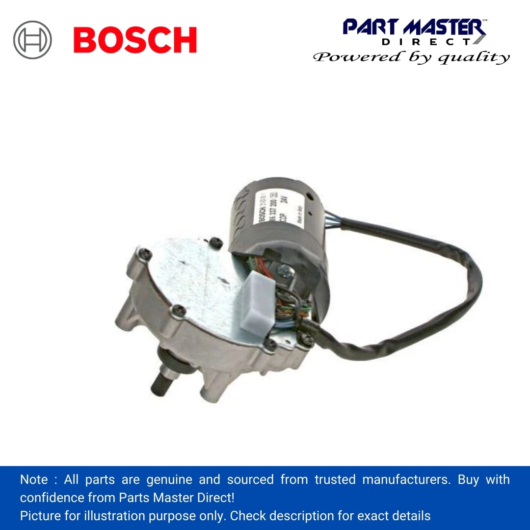 BOSCH WIPER MOTOR 0986337200