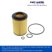 Blue Print Oil Filter ADH22120 for Honda Civic OE - 3-Year Warranty