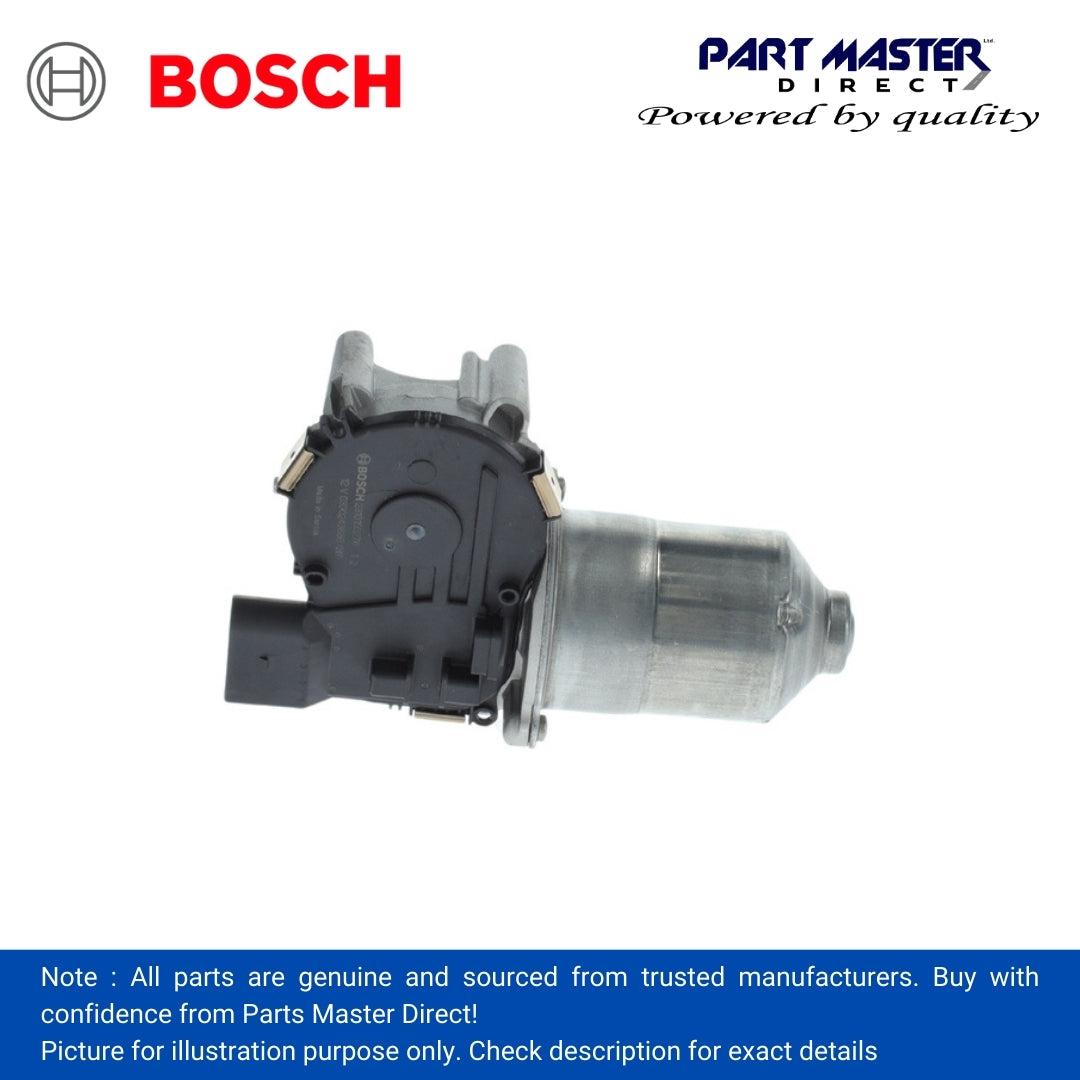 BOSCH WIPER MOTOR 0390243686