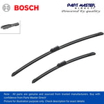 Load image into Gallery viewer, BOSCH AEROTWIN FLAT BLADE SET 650/450 A864S 3397007864
