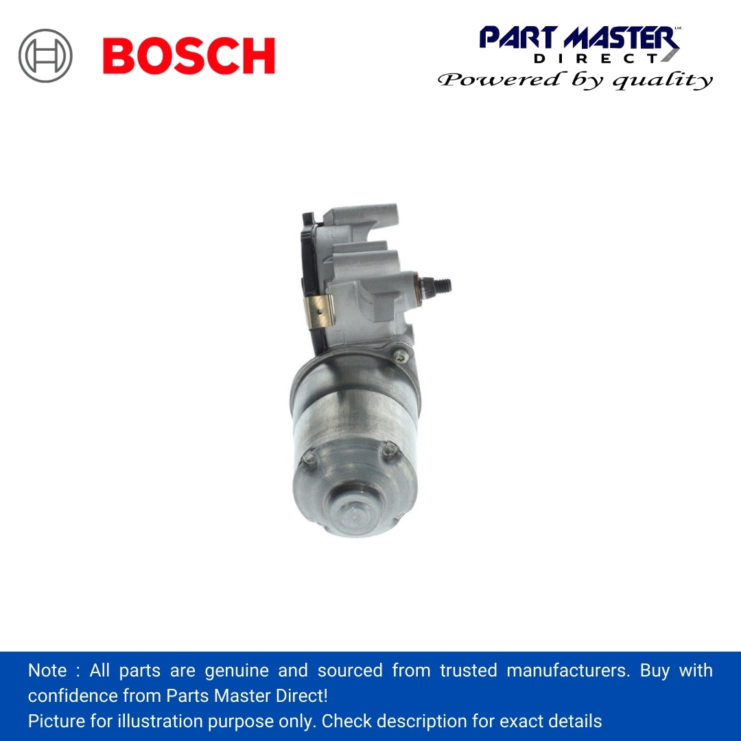 BOSCH WIPER MOTOR 0390243686