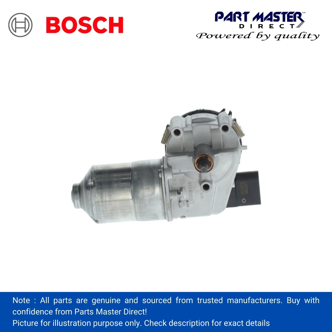 BOSCH WIPER MOTOR 0390243686