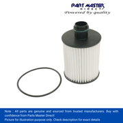 Blue Print Oil Filter ADW192111 for Vauxhall Insignia – OE Quality