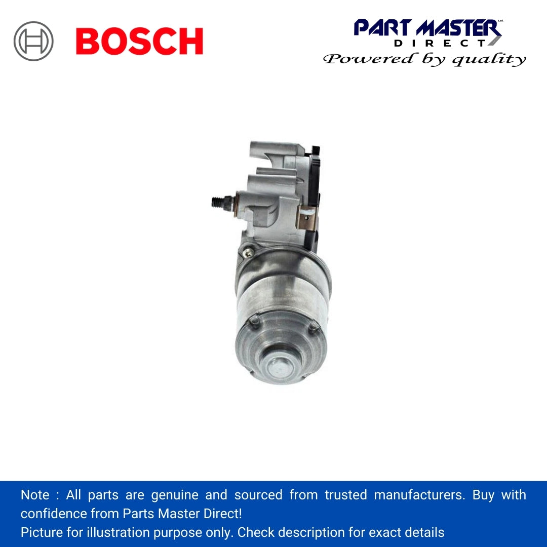 BOSCH WIPER MOTOR 0390243685