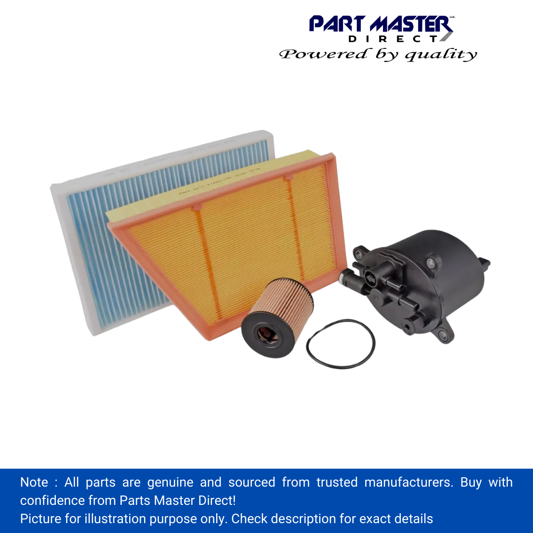 Blue Print Oil Filter ADJ132133 for Range Rover Evoque – OE Quality