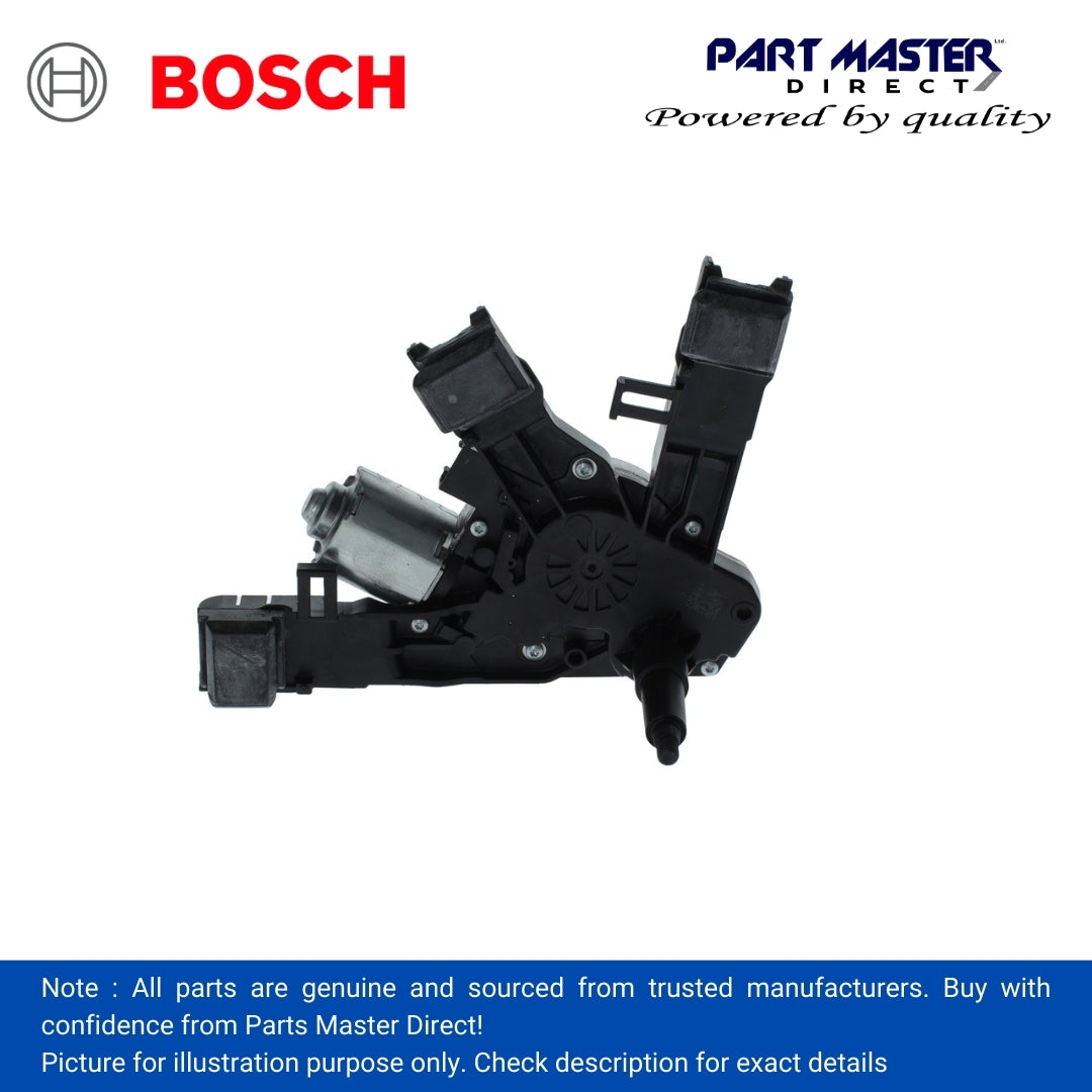 BOSCH WIPER MOTOR 0390205111