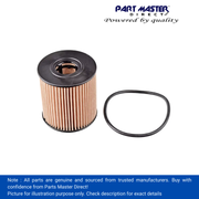 Blue Print Oil Filter ADJ132133 for Range Rover Evoque – OE Quality