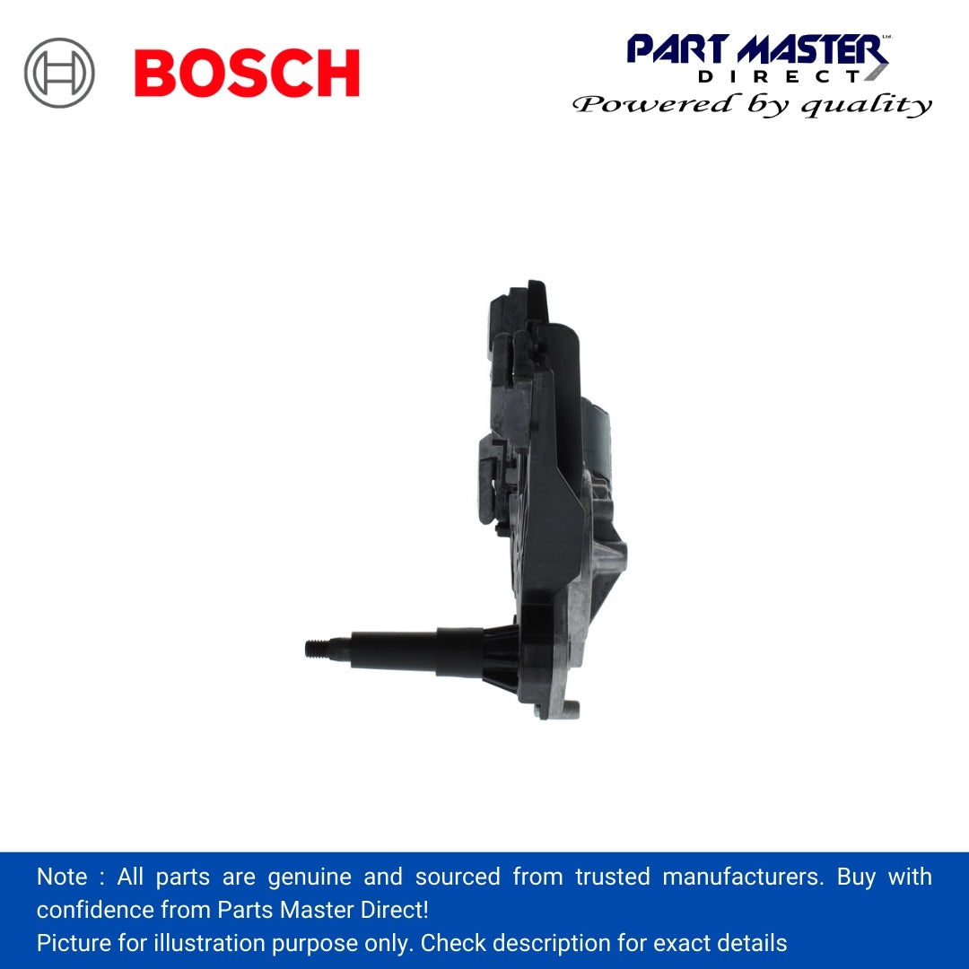 BOSCH WIPER MOTOR 0390205111