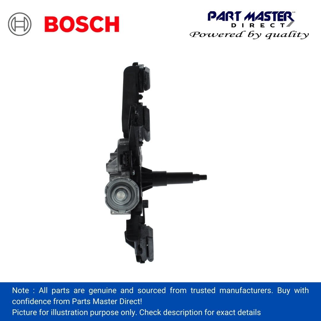 BOSCH WIPER MOTOR 0390205111