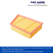 Blue Print Oil Filter ADJ132133 for Range Rover Evoque – OE Quality