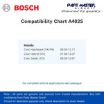Load image into Gallery viewer, BOSCH AEROTWIN FLAT BLADE SET 700/575 A402S 3397007402
