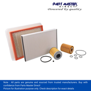 Blue Print Oil Filter ADW192108 for Vauxhall Astra & Van – OE Quality