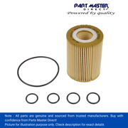 Blue Print Oil Filter ADW192108 for Vauxhall Astra & Van – OE Quality