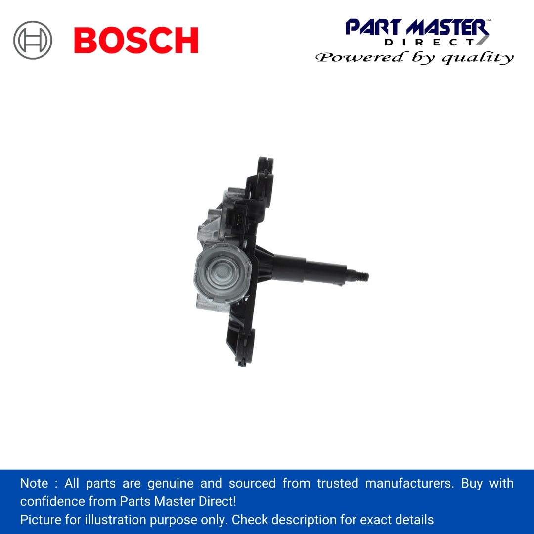 BOSCH WIPER MOTOR 0390205085