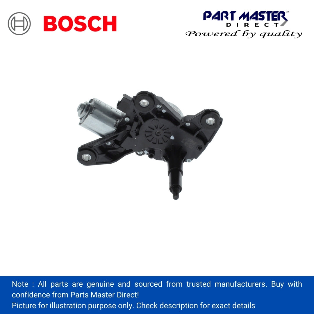 BOSCH WIPER MOTOR 0390205085