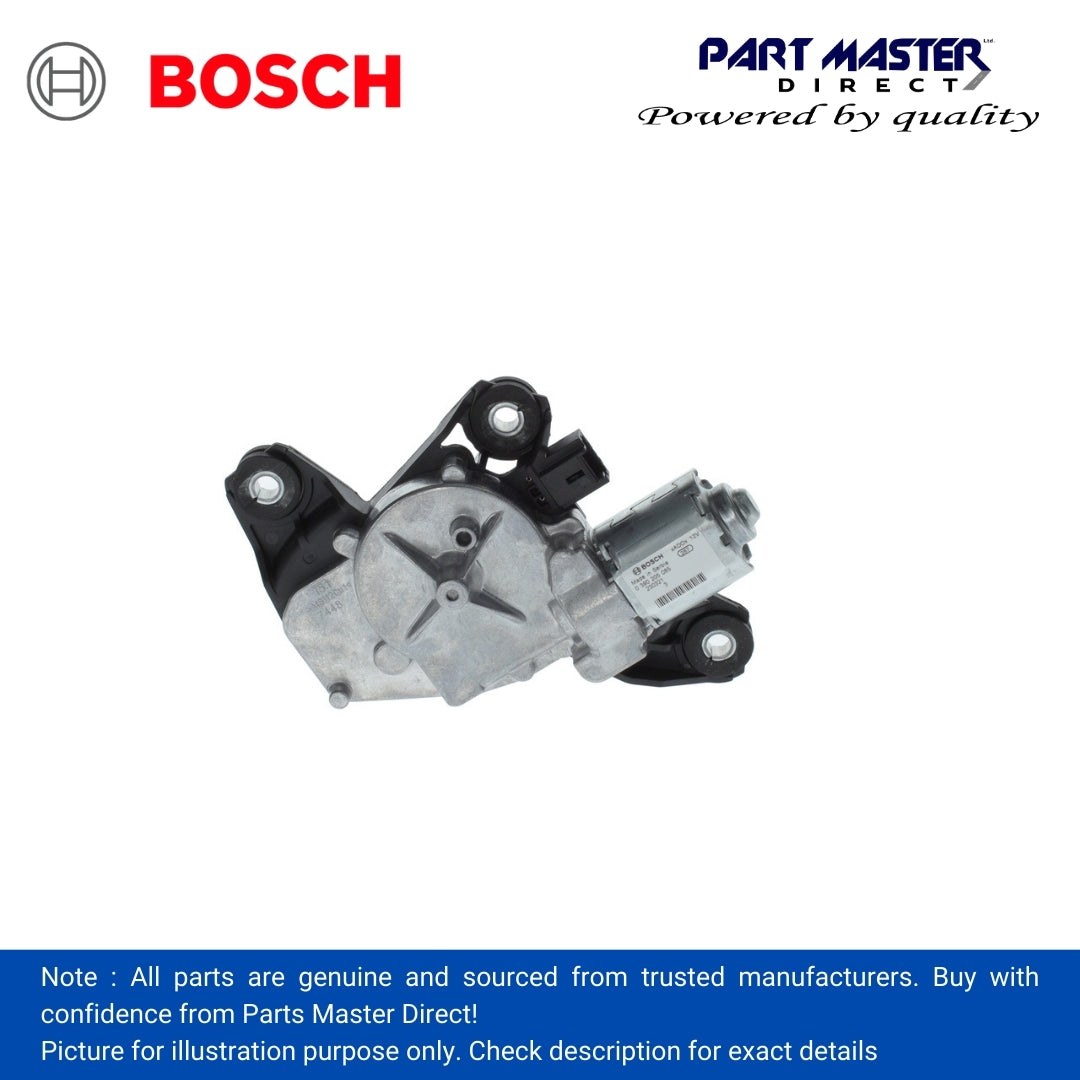 BOSCH WIPER MOTOR 0390205085