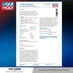 Load image into Gallery viewer, Liqui Moly Catalytic Converter Cleaner 300ml Petrol Engine Fuel System Treatment
