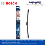 Load image into Gallery viewer, BOSCH AEROTWIN FLAT BLADE REAR 280 A283H 3397016466

