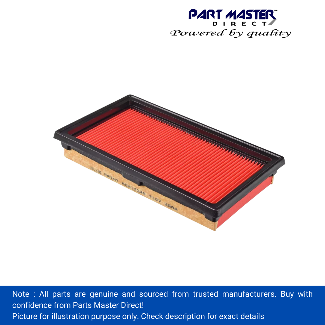 Blue Print Oil Filter ADN12139 for Nissan Qashqai 1.5 OE Replacement