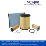 Load image into Gallery viewer, Blue Print Oil Filter ADF122116 for Ford Focus 1.8 - OE Replacement
