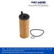 Blue Print Oil Filter ADF122116 for Ford Focus 1.8 - OE Replacement