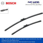 Load image into Gallery viewer, BOSCH AEROTWIN FLAT BLADE SET 600/475 A860S 3397007860
